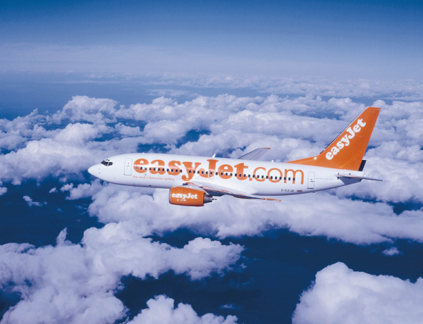 EASYJET is now Britain's largest ski airline